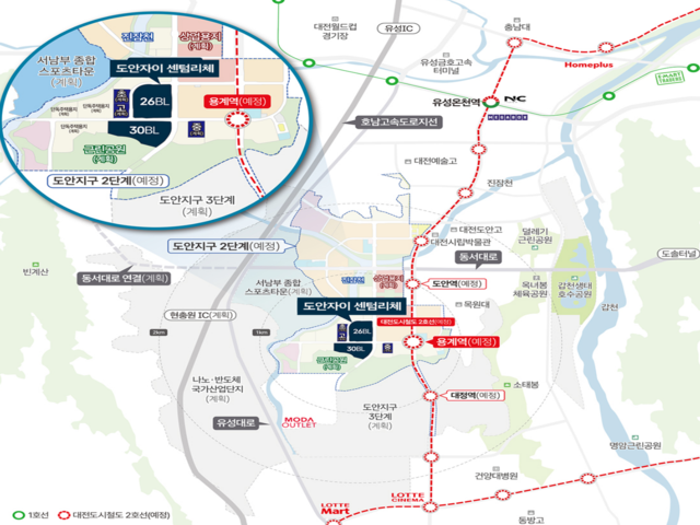 도시철도 트램 연장 교통 호재 분석